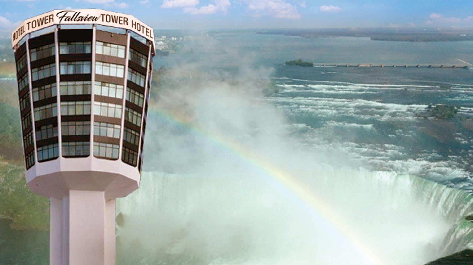 Tower At Fallsview Hotel Niagara-Fälle